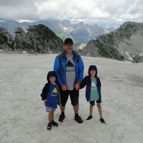 Geisterberg aneb Disneyland v alpském podání