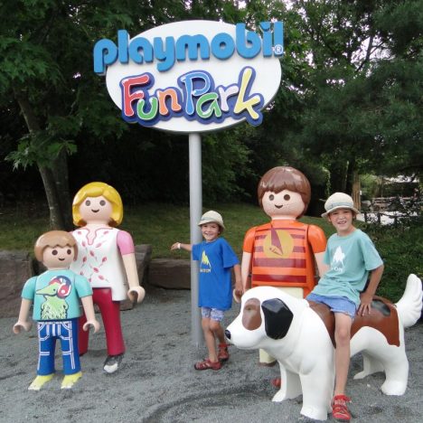 Geisterberg aneb Disneyland v alpském podání