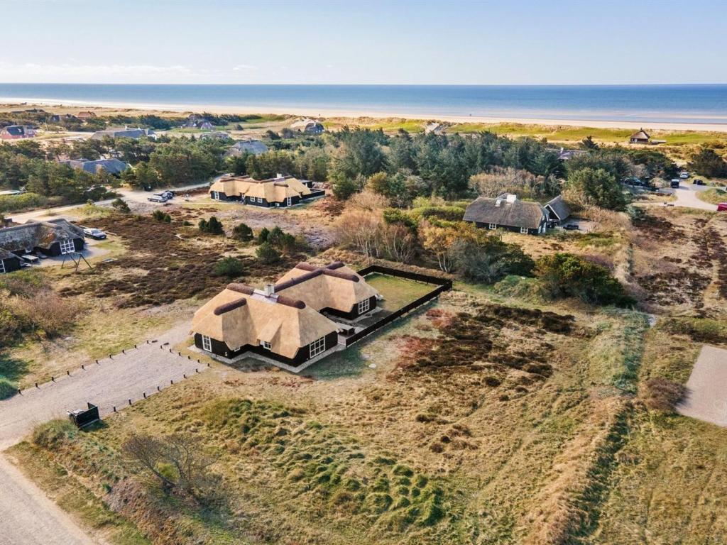 Blåvand Holiday Home Ege