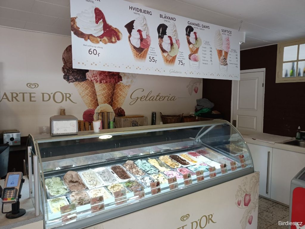 kemp Hvidbjerg Strand Feriepark - zmrzlina