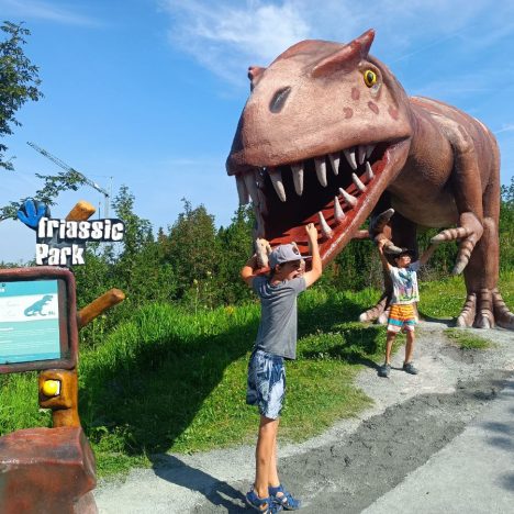 Legoland Dánsko s dětmi – tipy a zkušenosti