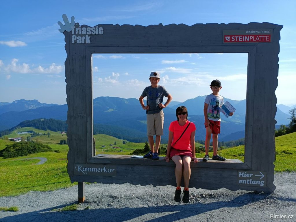 Triassic Park fotorám