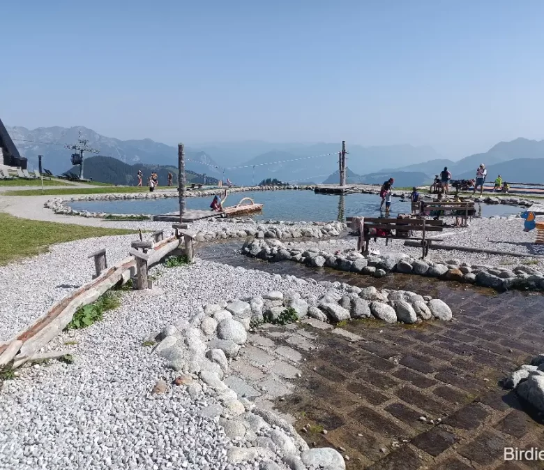 Spieljoch - dětské hřiště