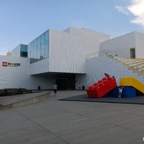 Zillertal Arena: pohádkový hrad Fichtenschloss a koupání